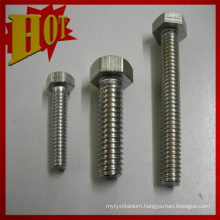 Gr 5 Titanium Alloy Bolts Made in China